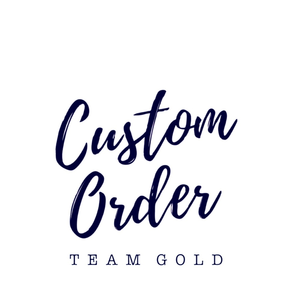 Specialized Custom Order